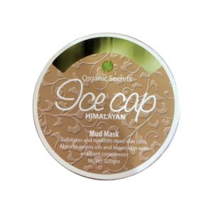 ice cap mud mask-cover