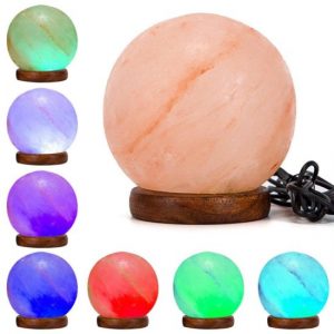 ball usb lamp