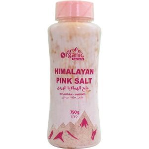 Premium Himalayan Pink Salt Shaker